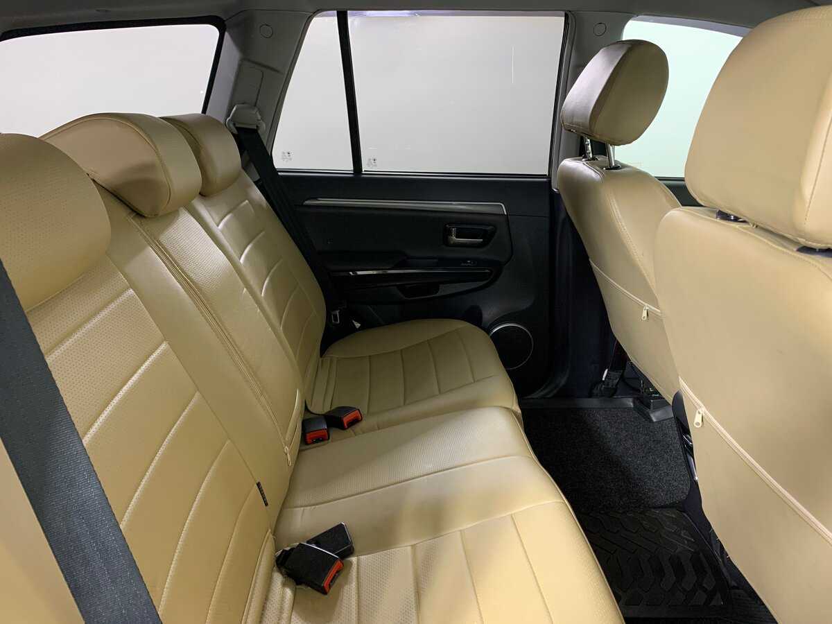 Купить Great Wall Hover H3 с пробегом. Фото: #16