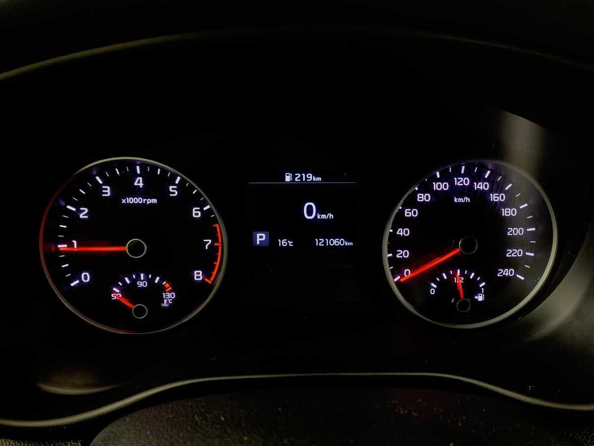 Купить Kia Sportage с пробегом. Фото: #14