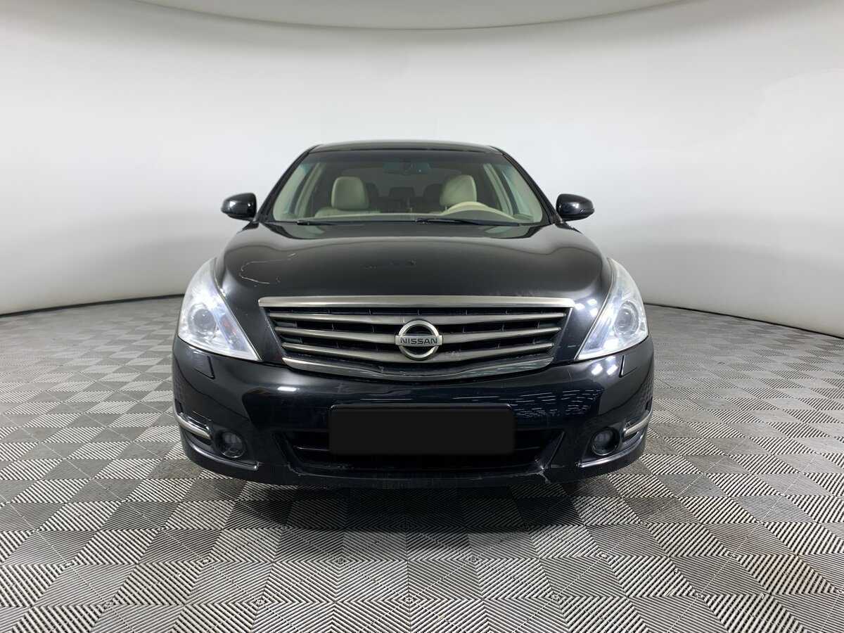 Купить Nissan Teana с пробегом. Фото: #1