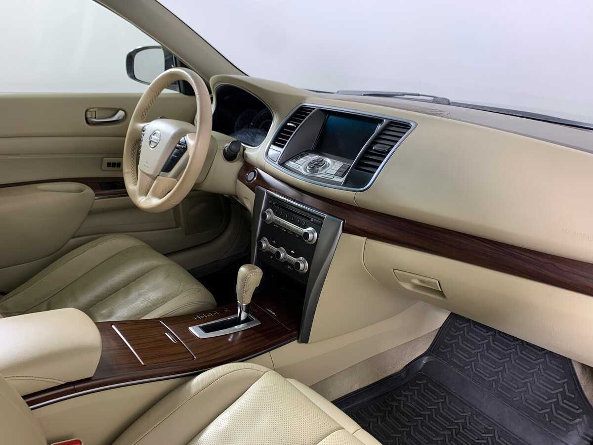 Купить Nissan Teana с пробегом. Фото: #13