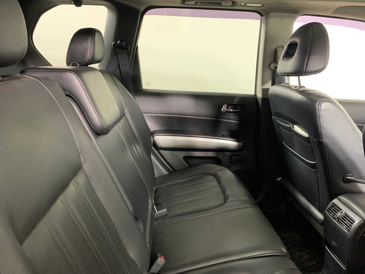 Купить Nissan X-Trail с пробегом. Фото: #13