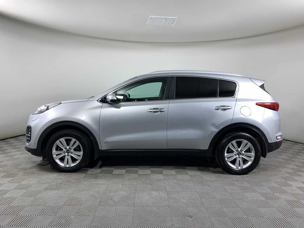 Купить Kia Sportage с пробегом. Фото: #7