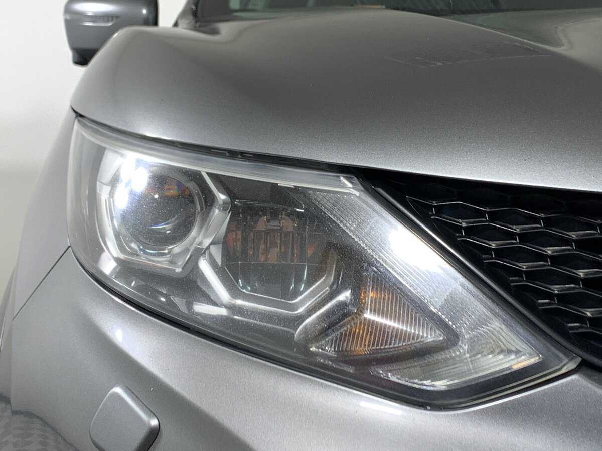 Купить Nissan Qashqai с пробегом. Фото: #9