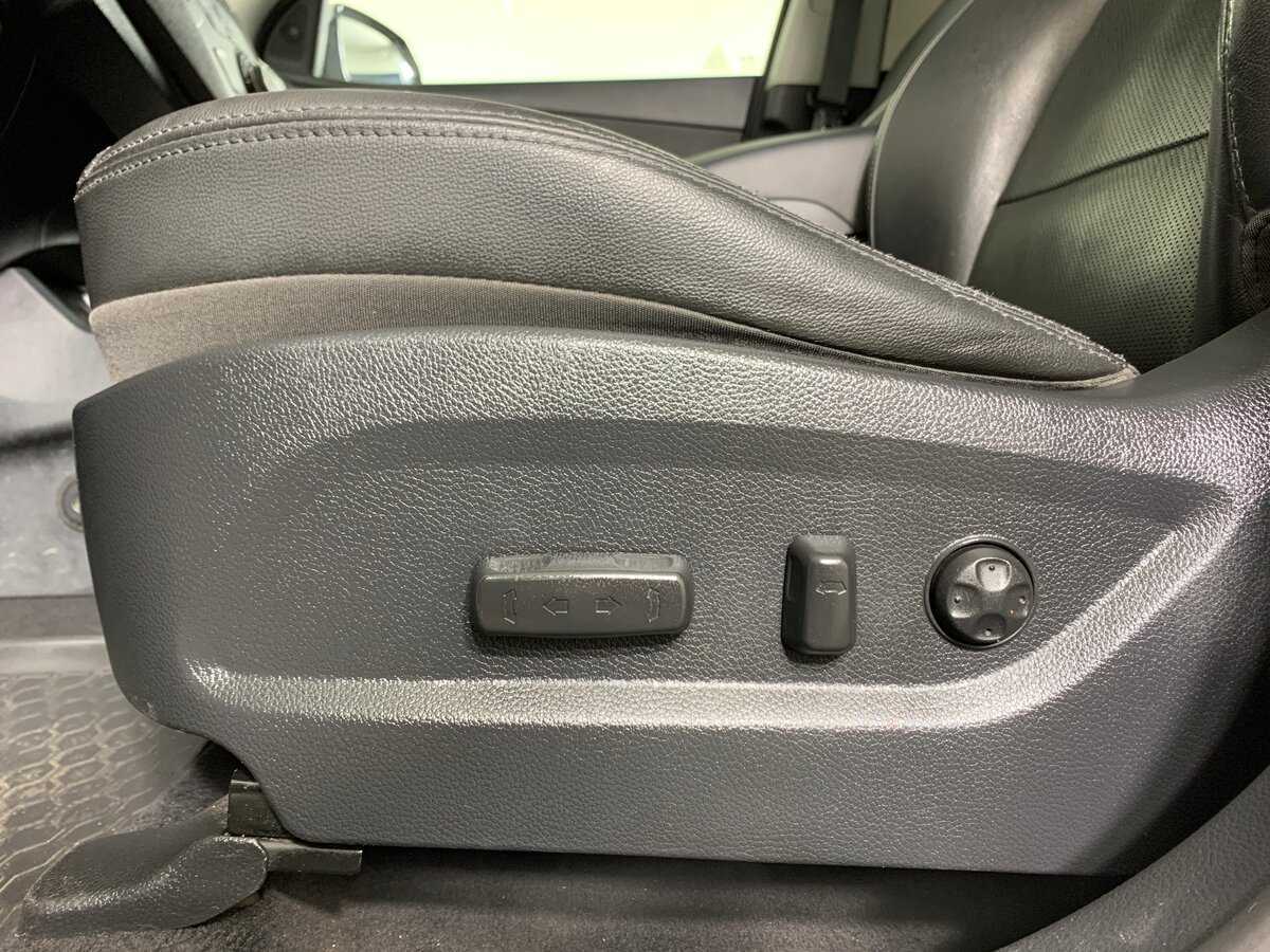 Купить Hyundai Santa Fe с пробегом. Фото: #16