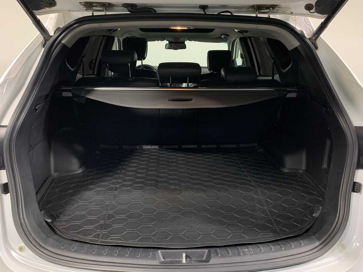 Купить Hyundai Santa Fe с пробегом. Фото: #20