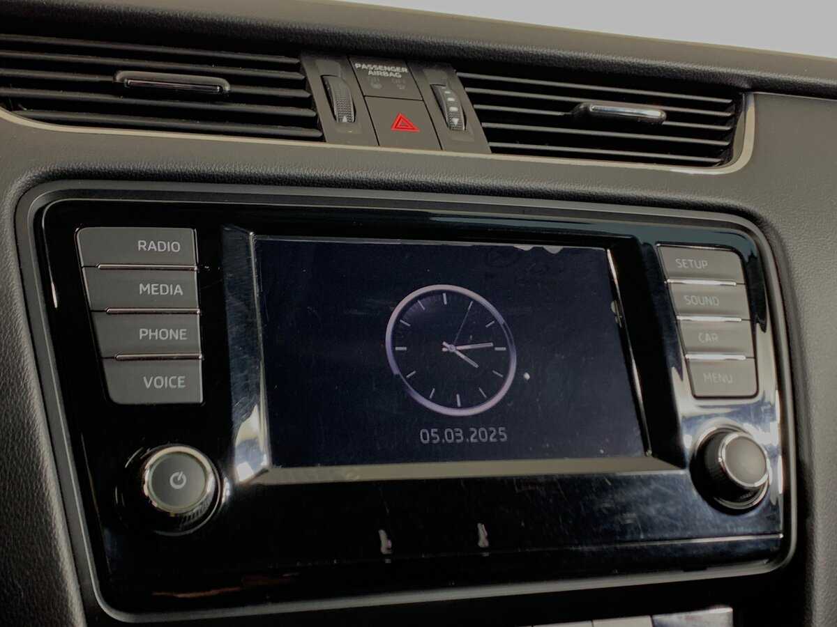 Купить Skoda Octavia с пробегом. Фото: #15