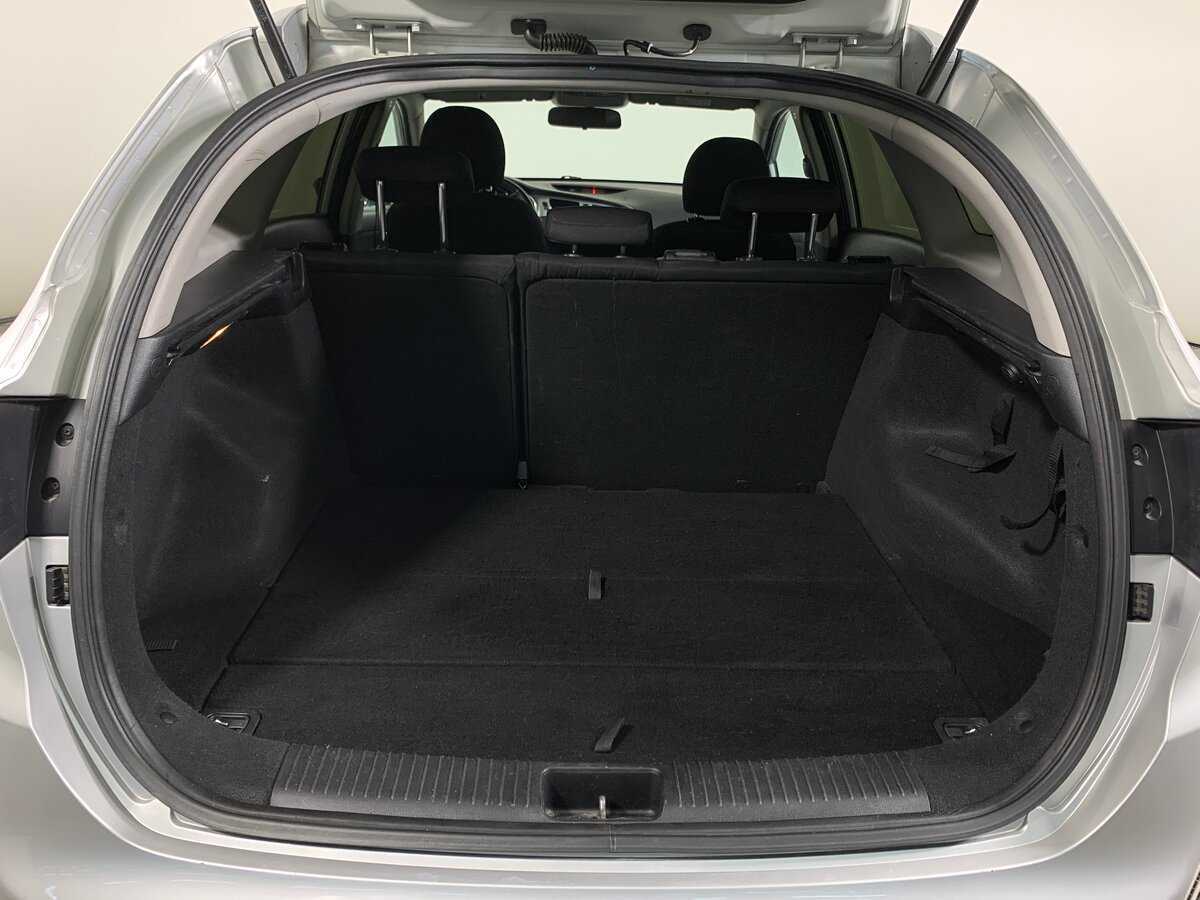 Купить Kia Ceed с пробегом. Фото: #19