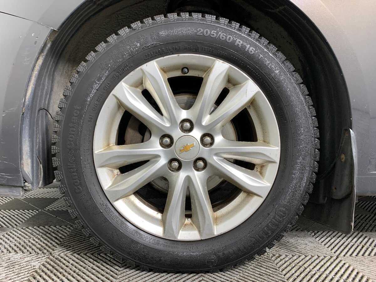 Купить Chevrolet Cruze с пробегом. Фото: #8