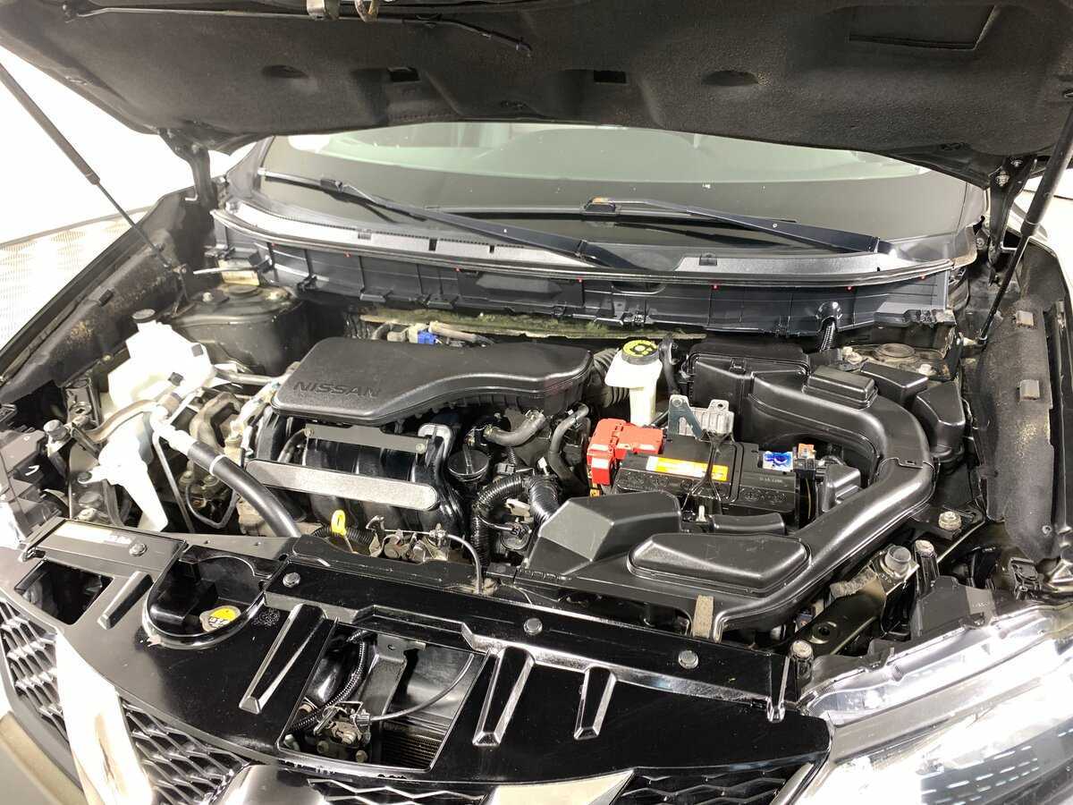 Купить Nissan X-Trail с пробегом. Фото: #10