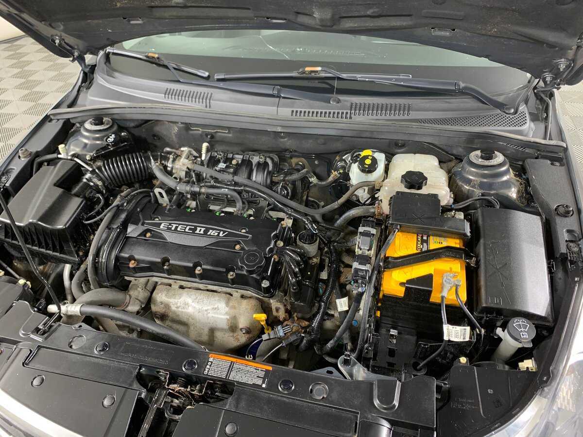 Купить Chevrolet Cruze с пробегом. Фото: #8