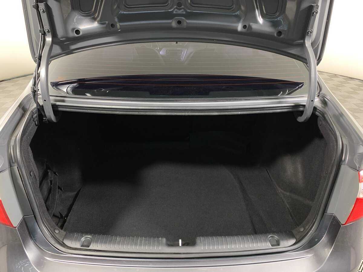 Купить Kia Rio с пробегом. Фото: #16