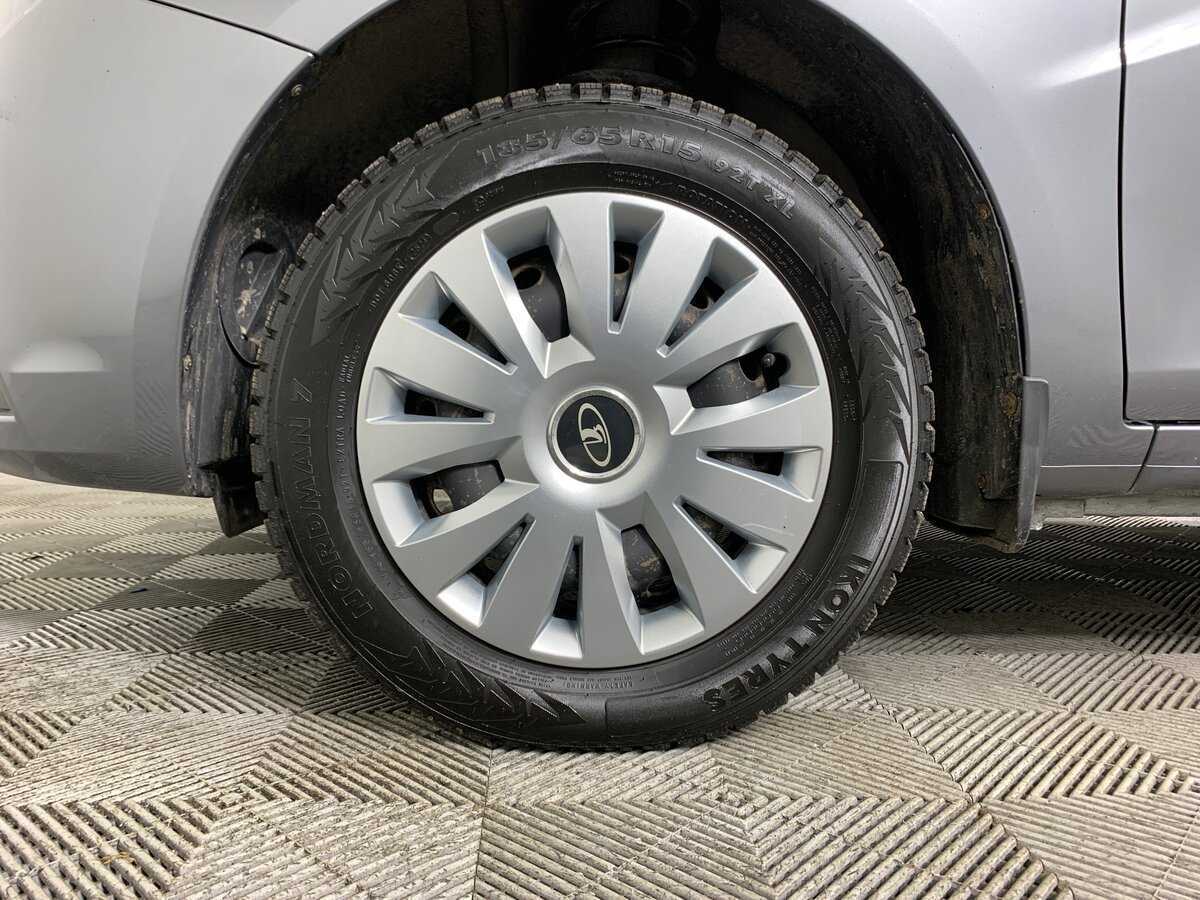 Купить Lada (ВАЗ) Vesta с пробегом. Фото: #8