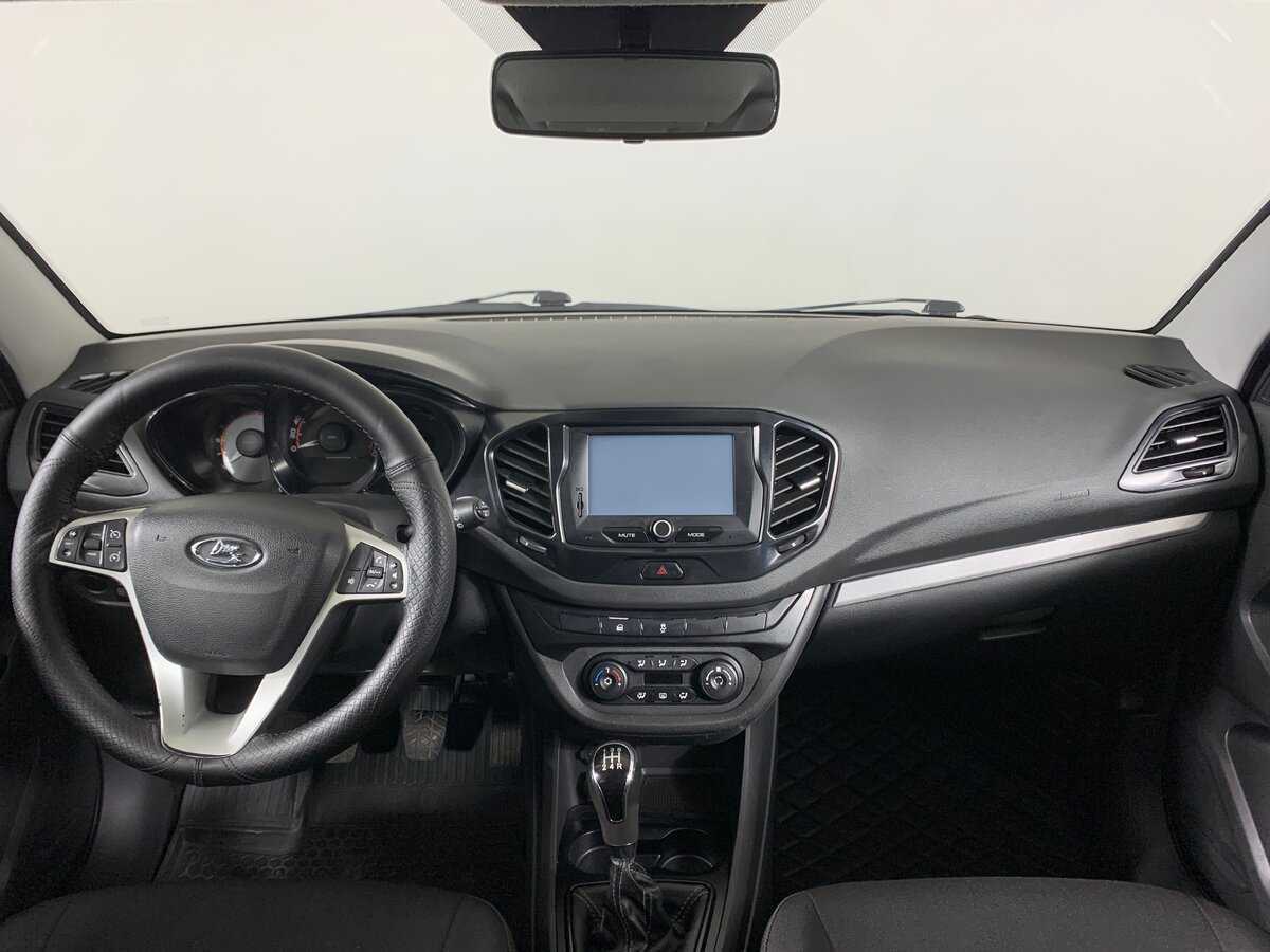 Купить Lada (ВАЗ) Vesta с пробегом. Фото: #12