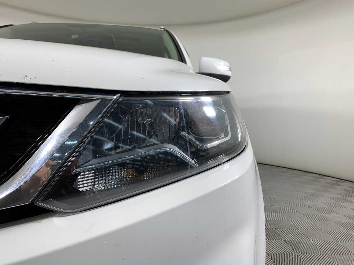 Купить Geely Emgrand X7 с пробегом. Фото: #9