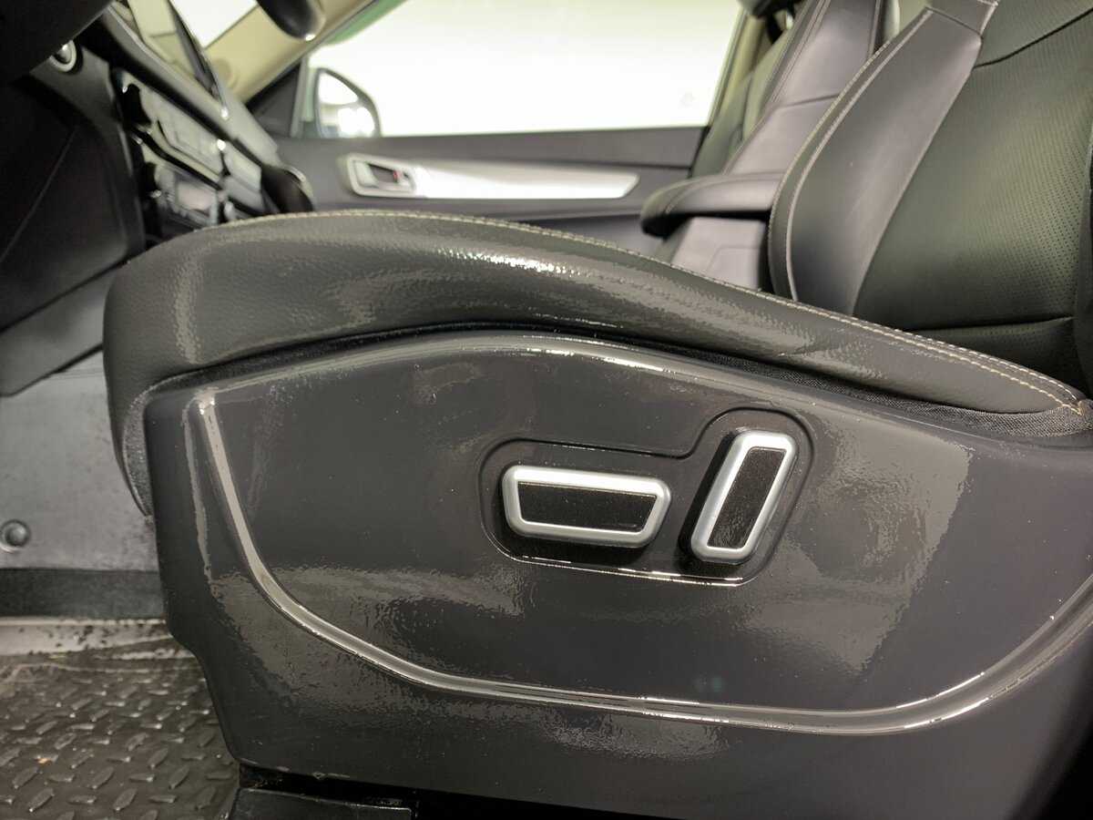 Купить Geely Emgrand X7 с пробегом. Фото: #16