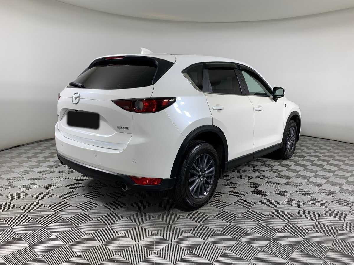 Купить Mazda CX-5 с пробегом. Фото: #4