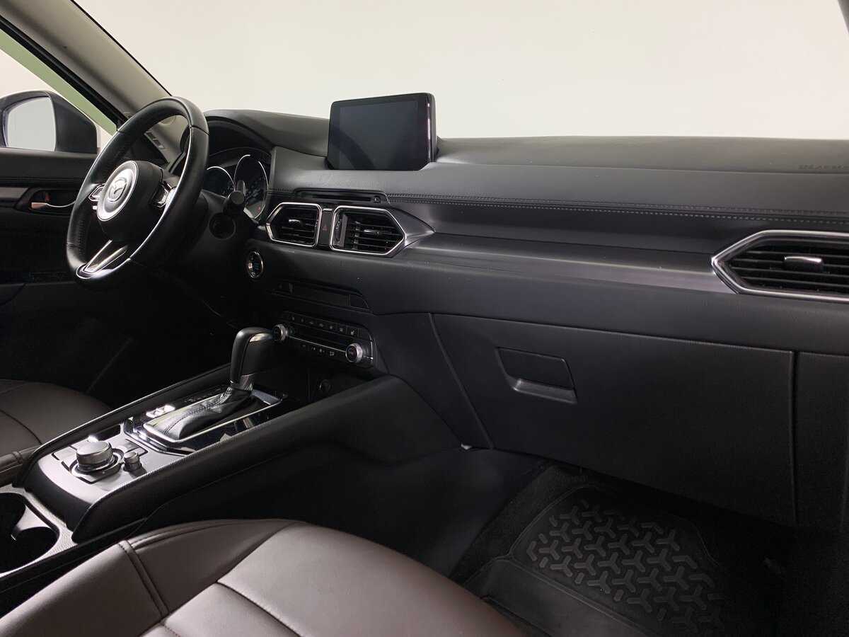 Купить Mazda CX-5 с пробегом. Фото: #12