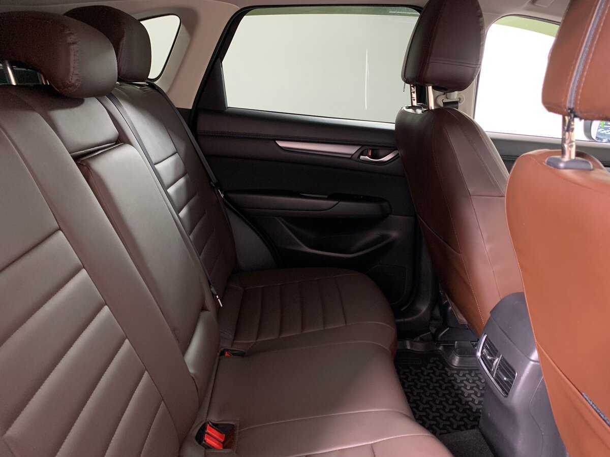 Купить Mazda CX-5 с пробегом. Фото: #16