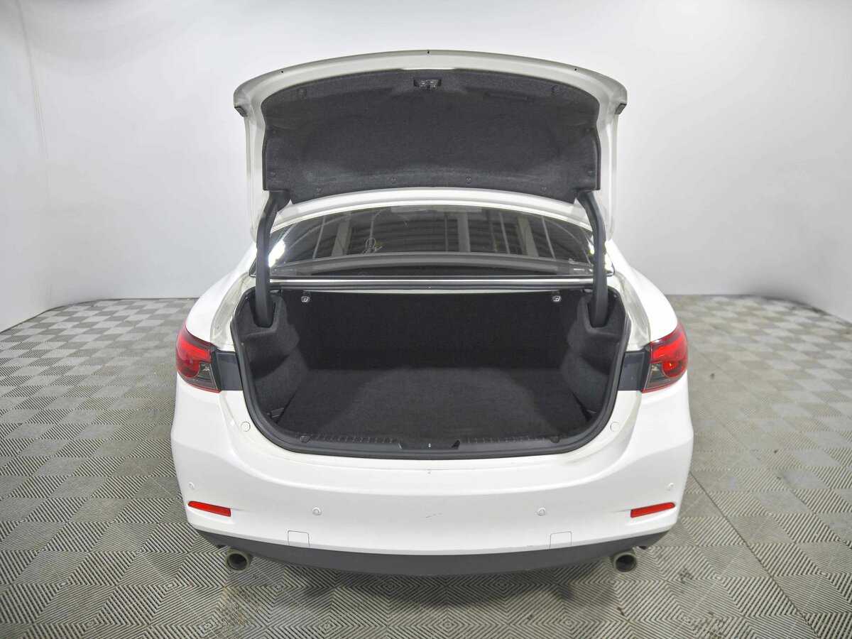 Купить Mazda 6 с пробегом. Фото: #19