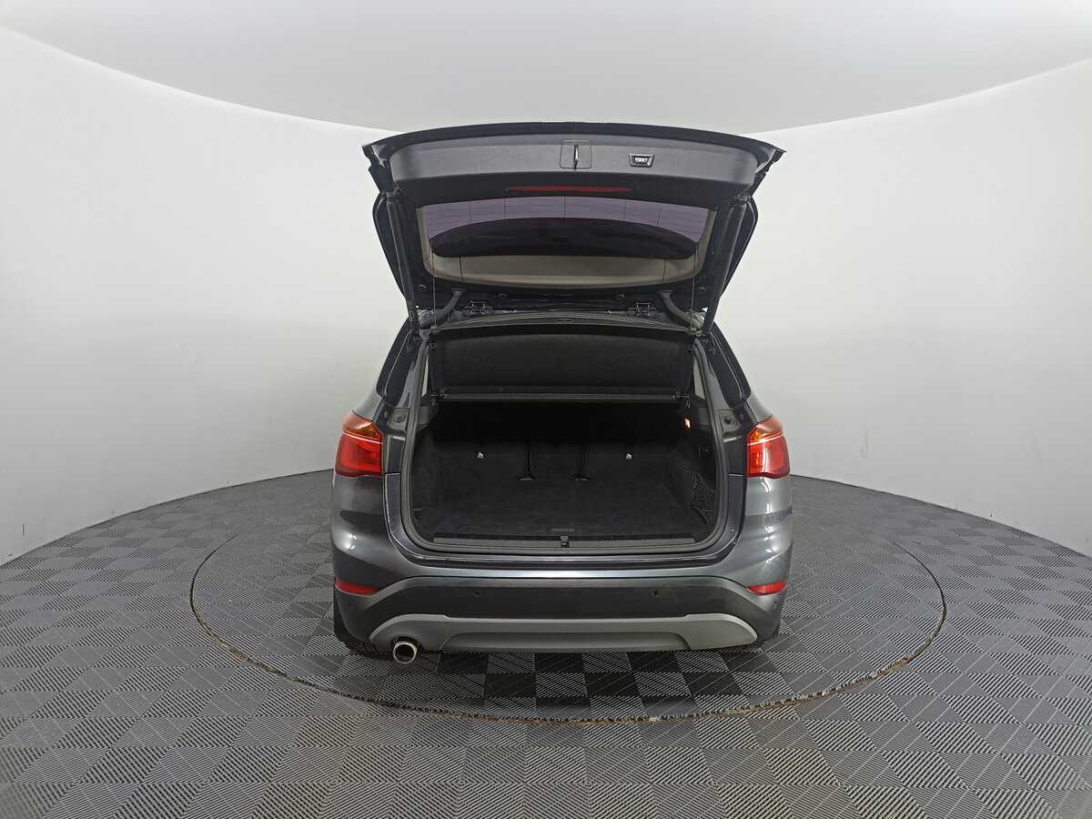Купить BMW X1 с пробегом. Фото: #8