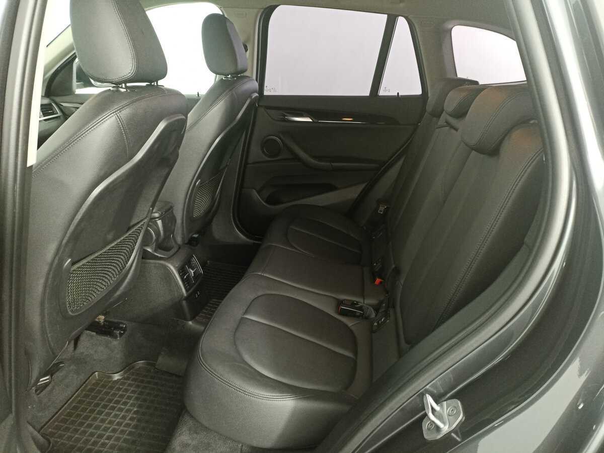 Купить BMW X1 с пробегом. Фото: #10