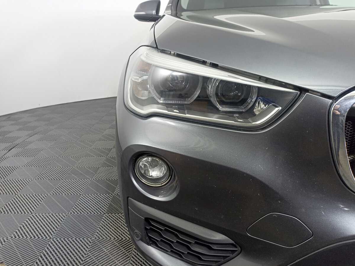 Купить BMW X1 с пробегом. Фото: #15