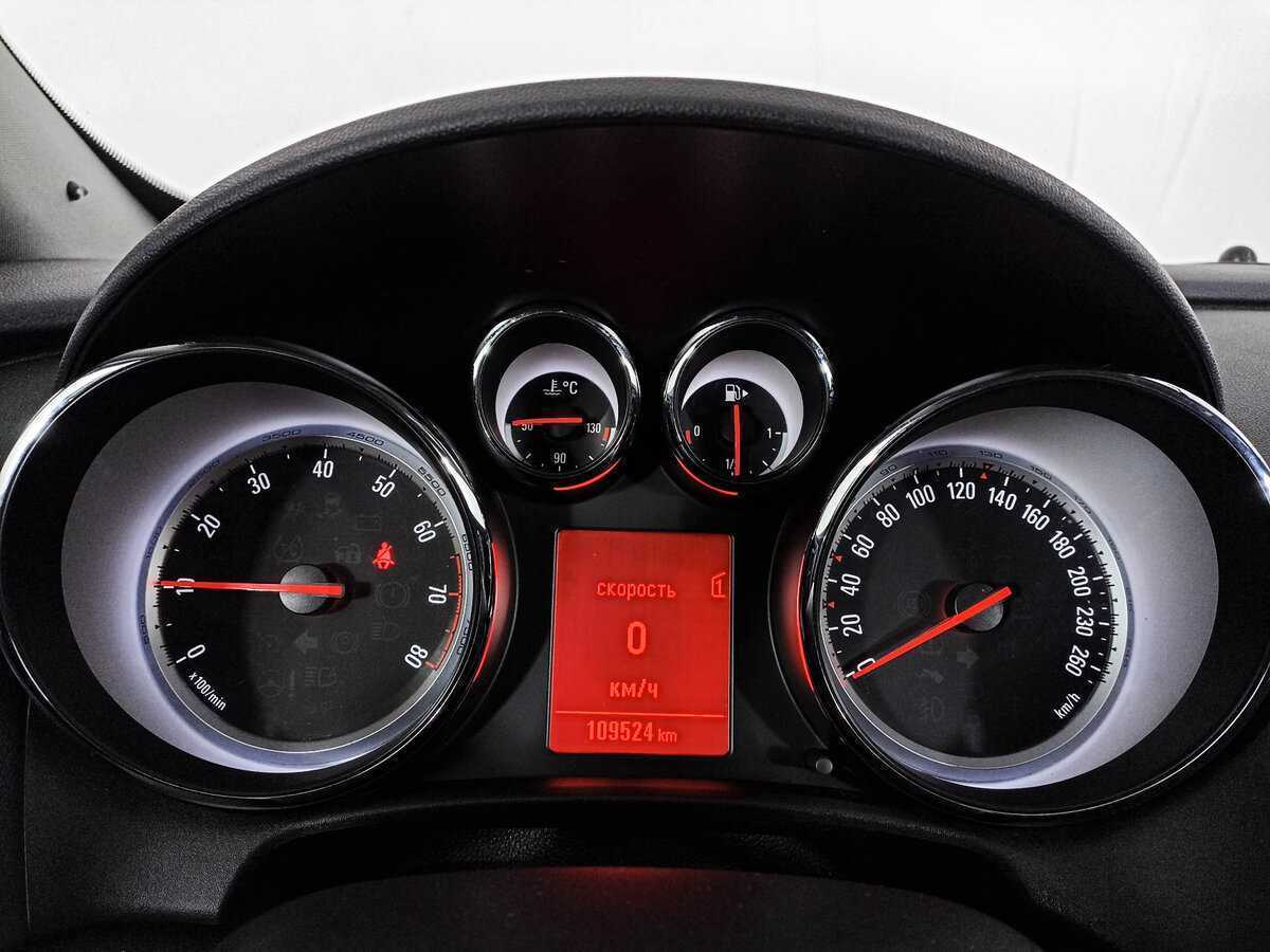 Купить Opel Astra с пробегом. Фото: #12