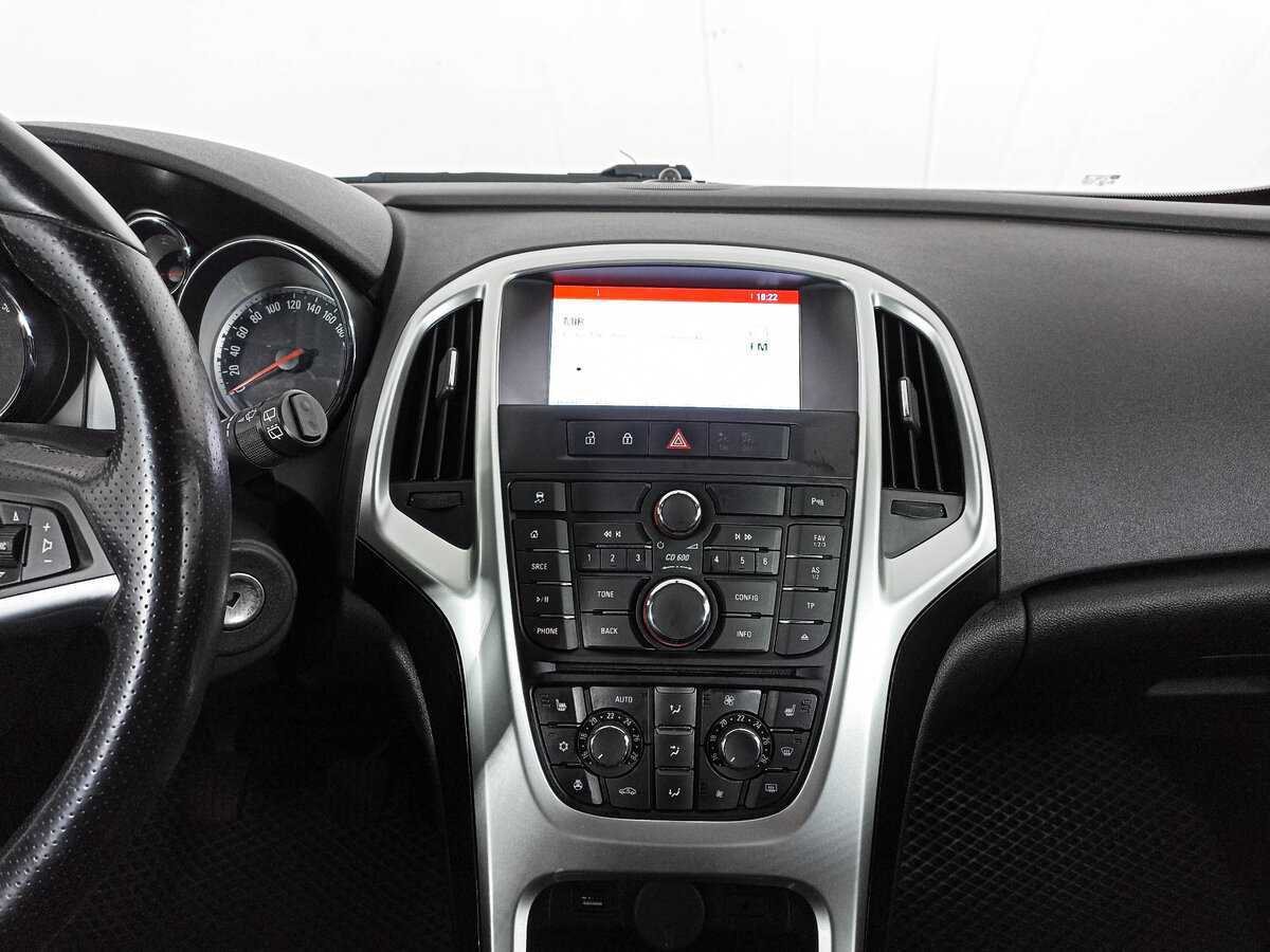 Купить Opel Astra с пробегом. Фото: #14