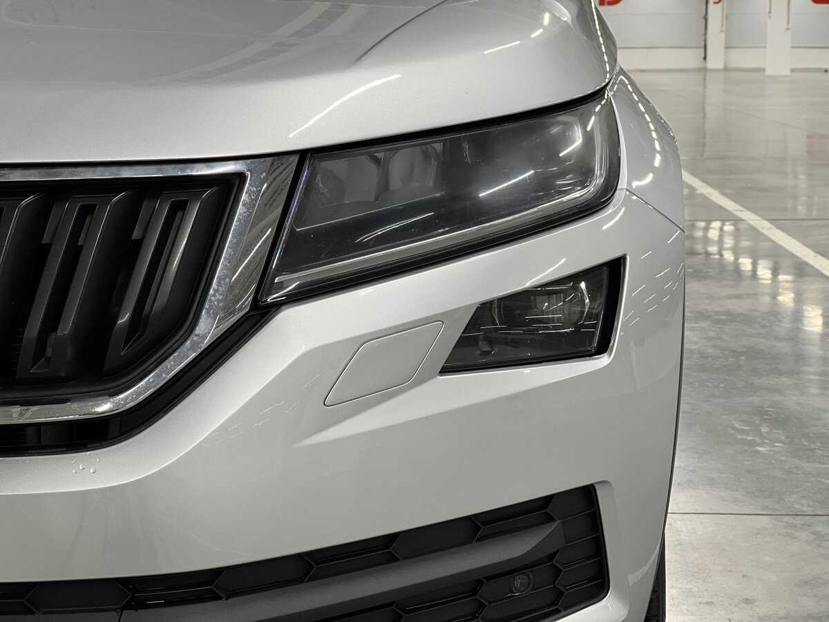 Купить Skoda Kodiaq с пробегом. Фото: #16