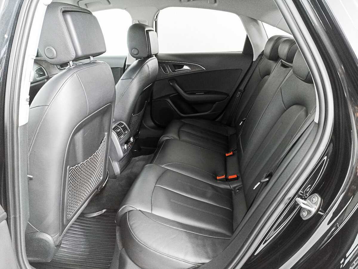 Купить Audi A6 с пробегом. Фото: #11