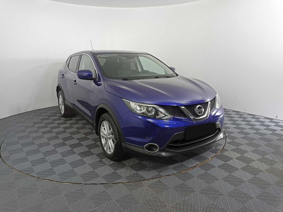 Купить Nissan Qashqai с пробегом. Фото: #2