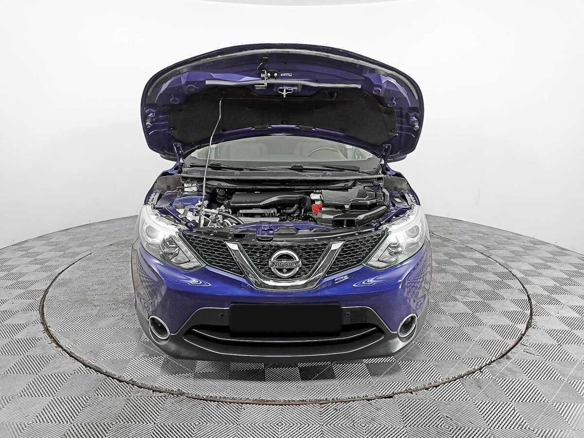 Купить Nissan Qashqai с пробегом. Фото: #8