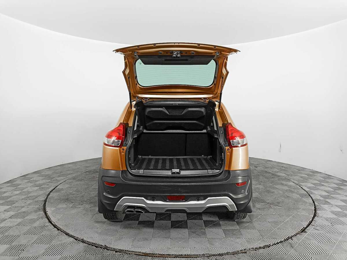 Купить Lada (ВАЗ) XRAY с пробегом. Фото: #9