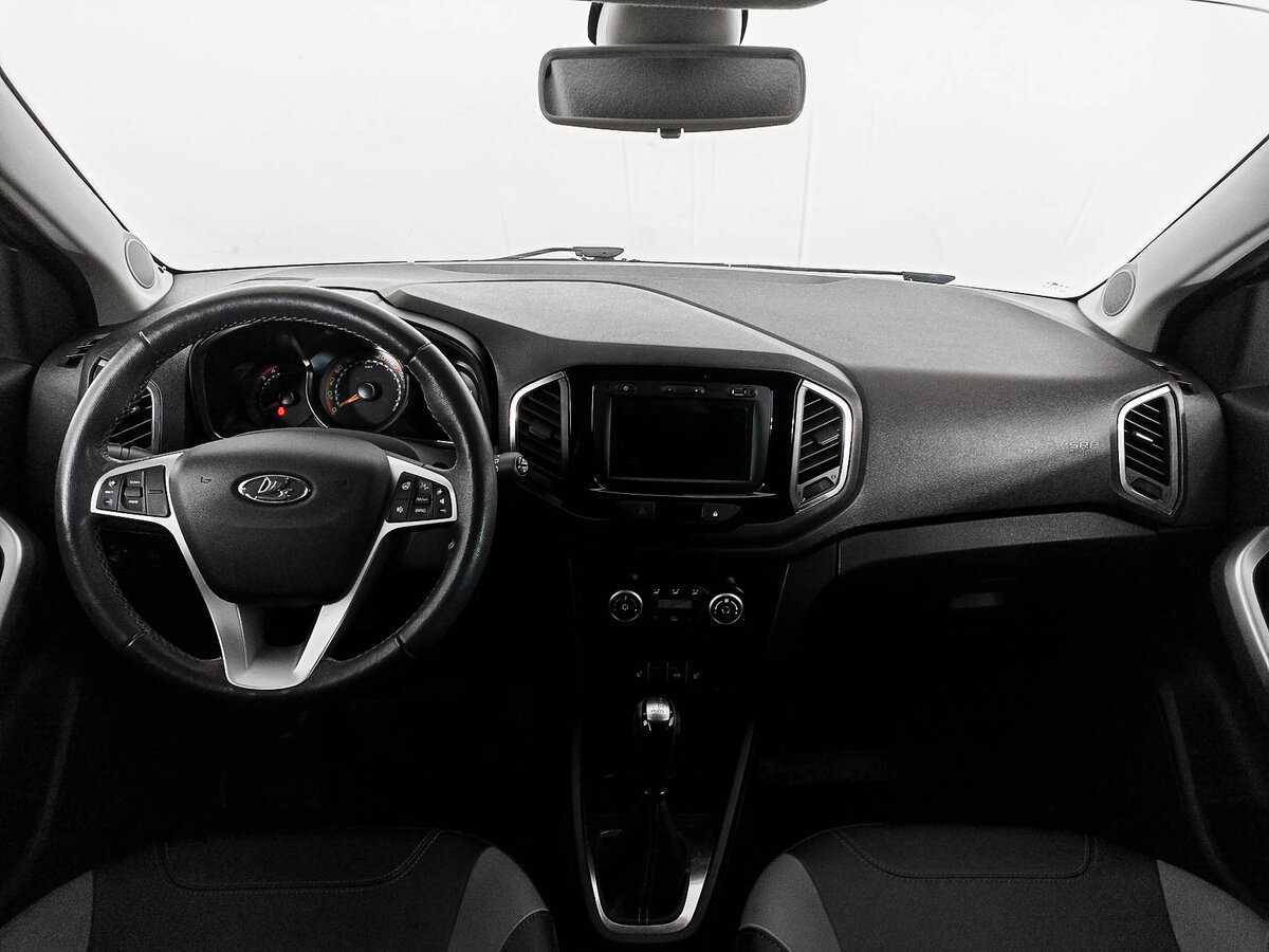 Купить Lada (ВАЗ) XRAY с пробегом. Фото: #13