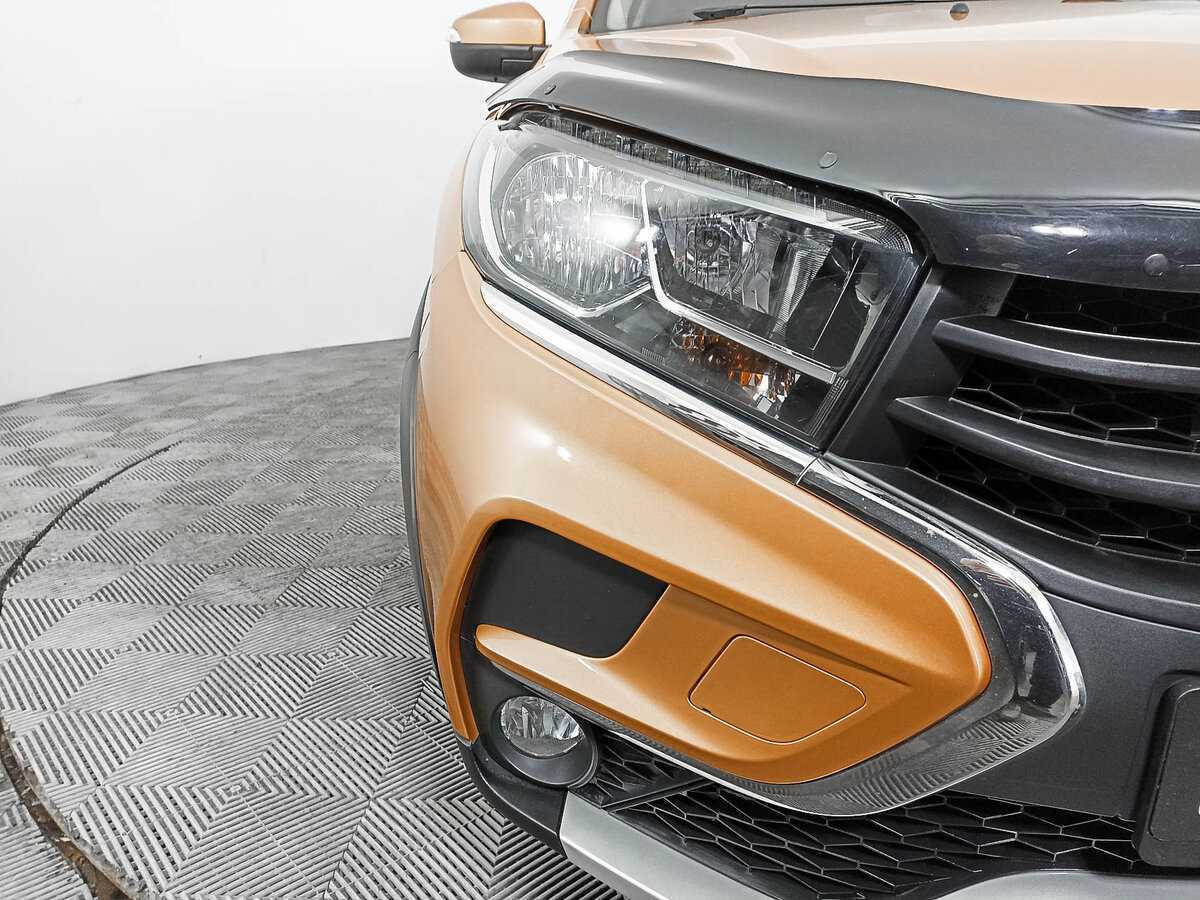 Купить Lada (ВАЗ) XRAY с пробегом. Фото: #16