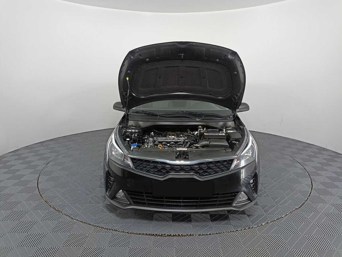 Купить Kia Rio с пробегом. Фото: #8