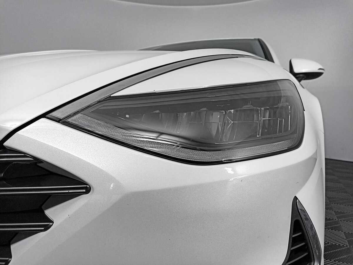 Купить Hyundai Sonata с пробегом. Фото: #16