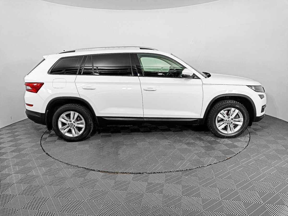 Купить Skoda Kodiaq с пробегом. Фото: #3