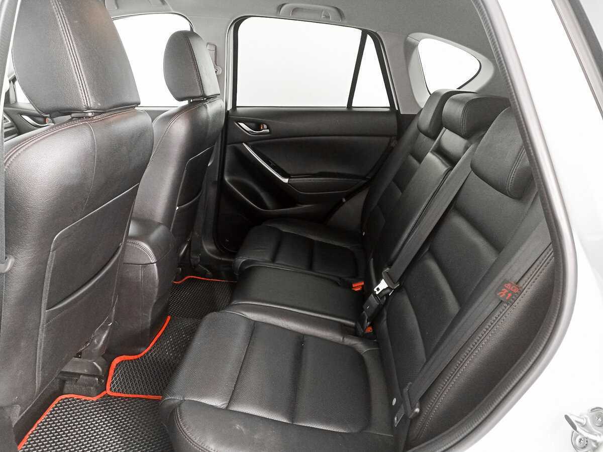 Купить Mazda CX-5 с пробегом. Фото: #7