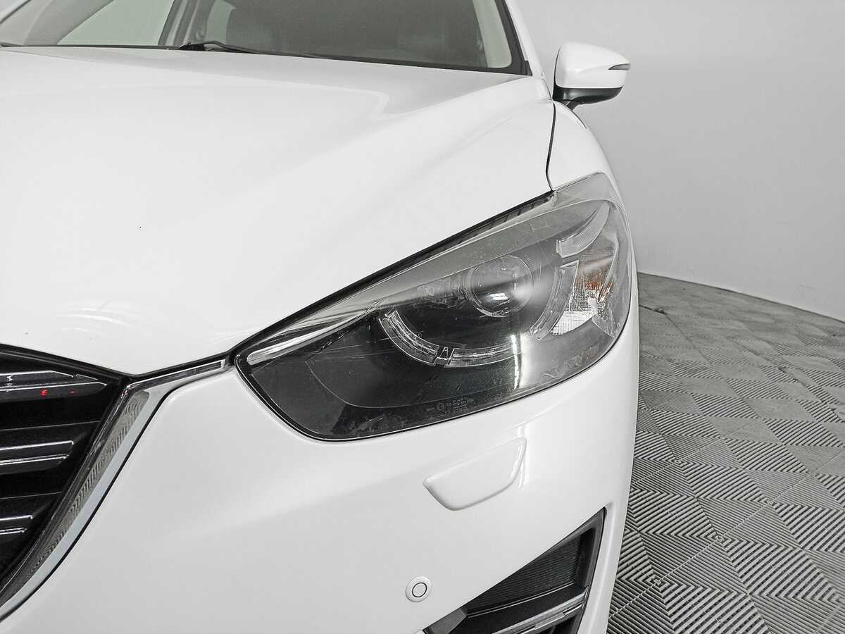 Купить Mazda CX-5 с пробегом. Фото: #12