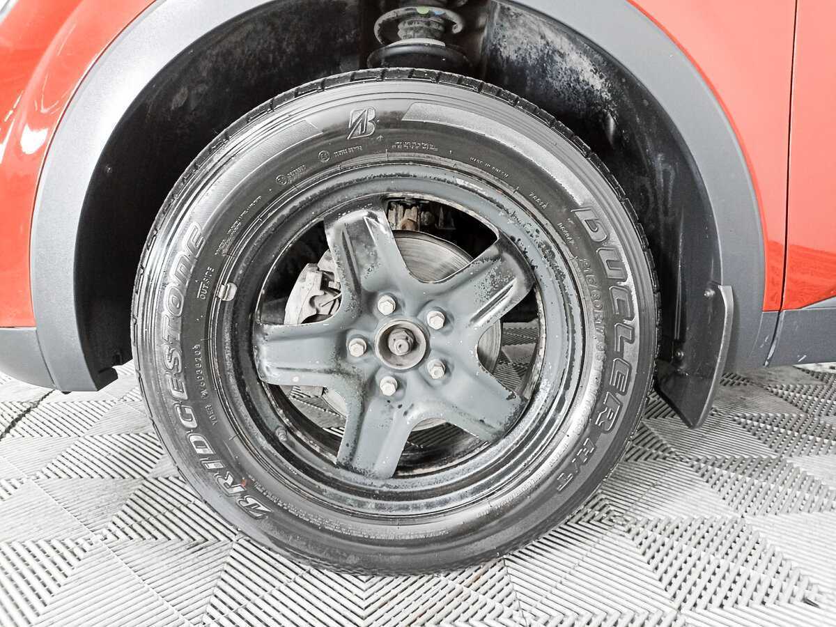 Купить Renault Arkana с пробегом. Фото: #17