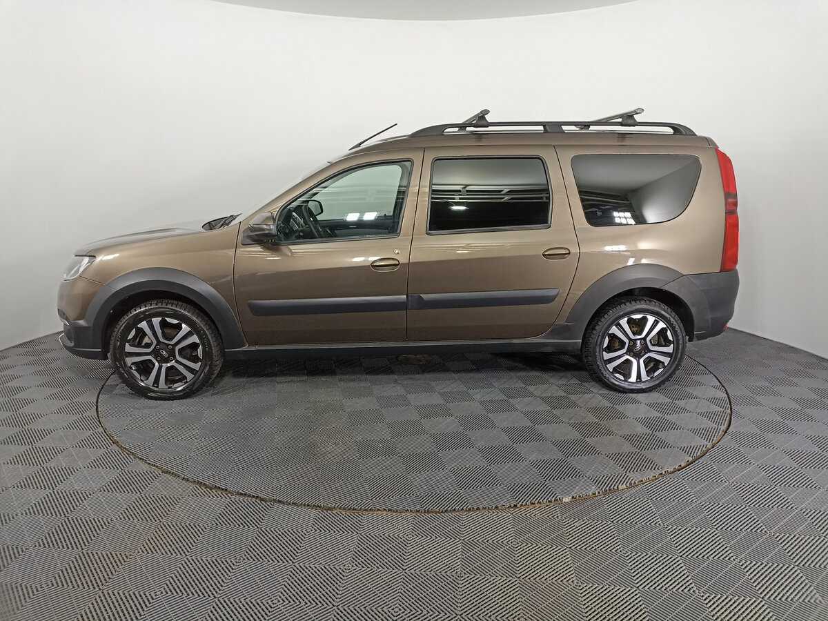 Купить Lada (ВАЗ) Largus с пробегом. Фото: #7