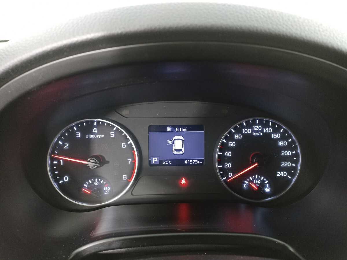 Купить Kia Seltos с пробегом. Фото: #12