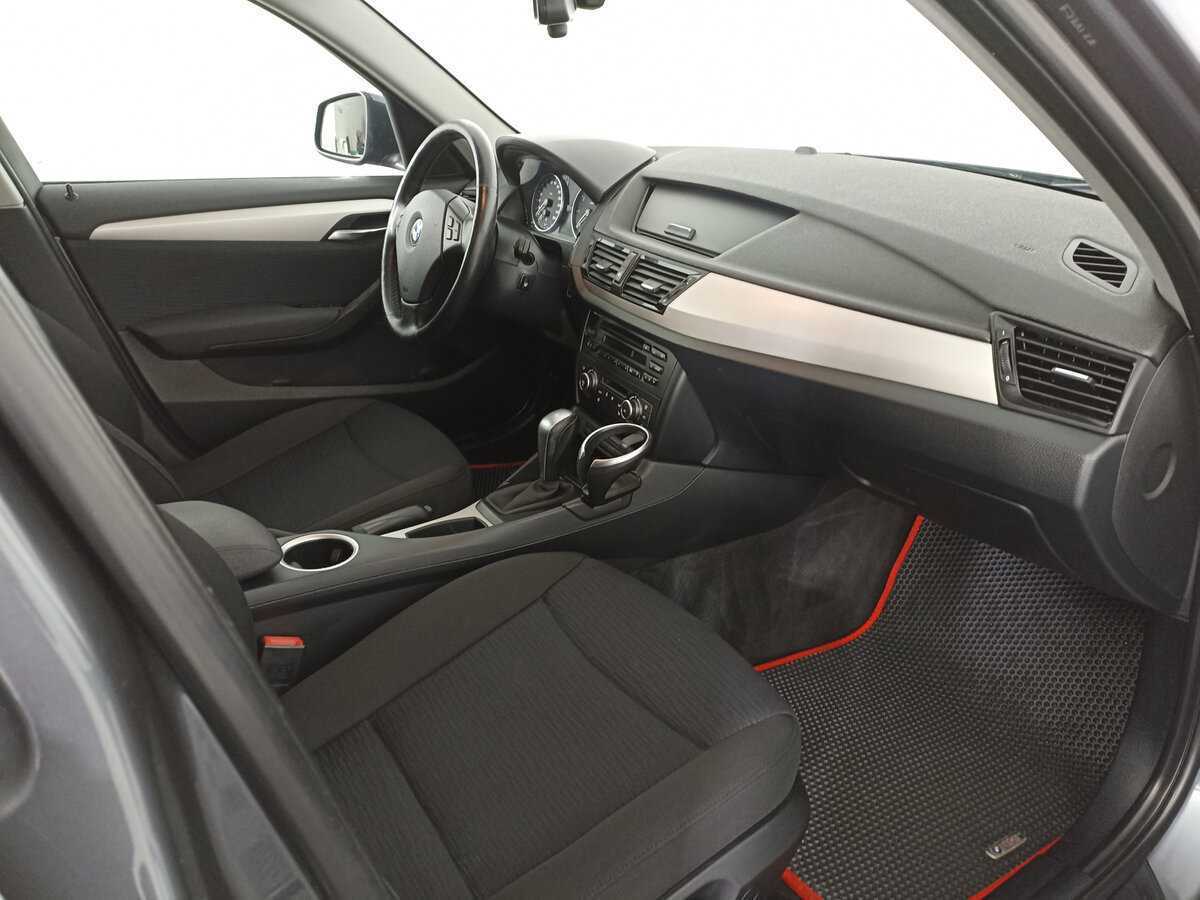 Купить BMW X1 с пробегом. Фото: #8