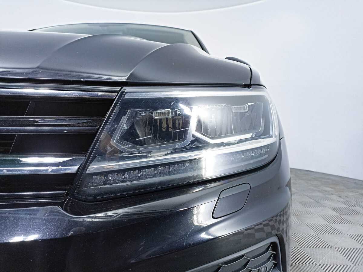 Купить Volkswagen Tiguan с пробегом. Фото: #16