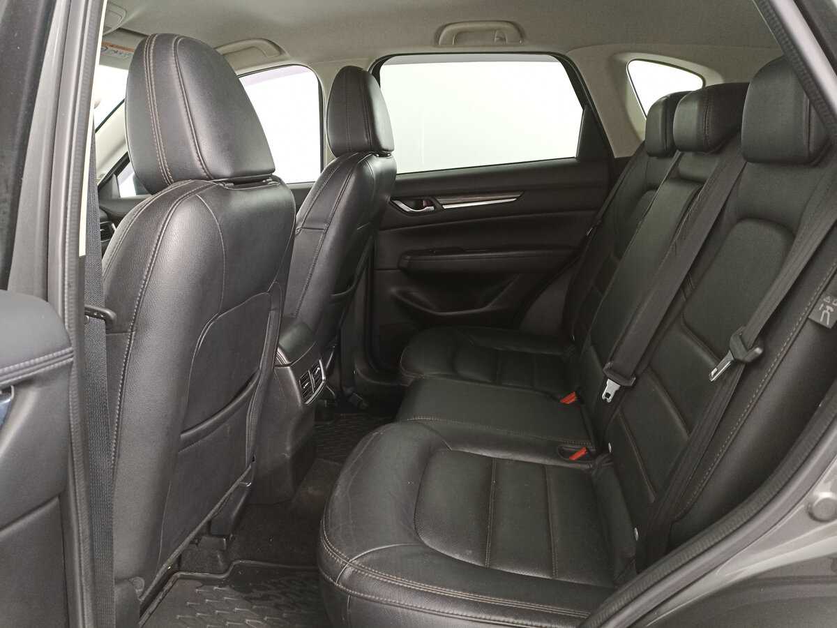 Купить Mazda CX-5 с пробегом. Фото: #11