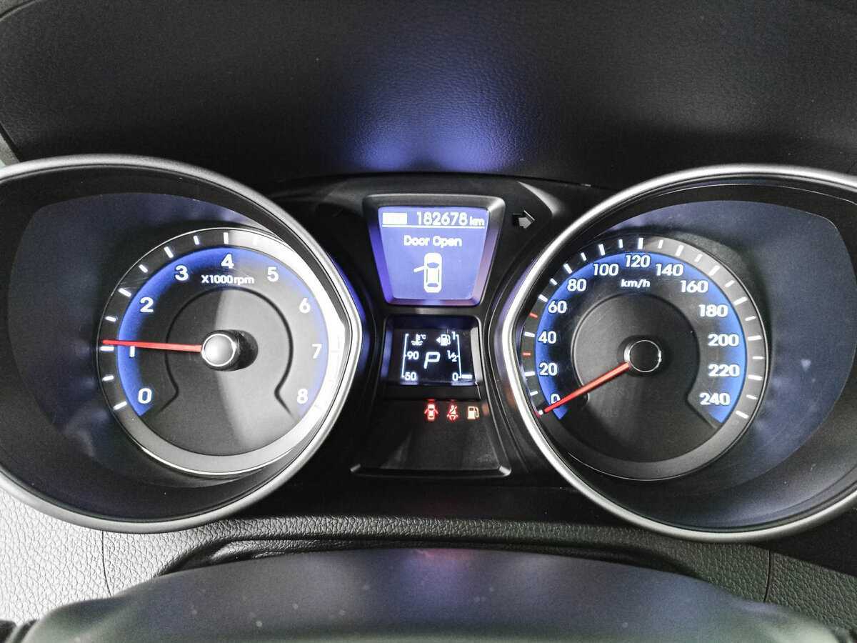 Купить Hyundai i30 с пробегом. Фото: #12