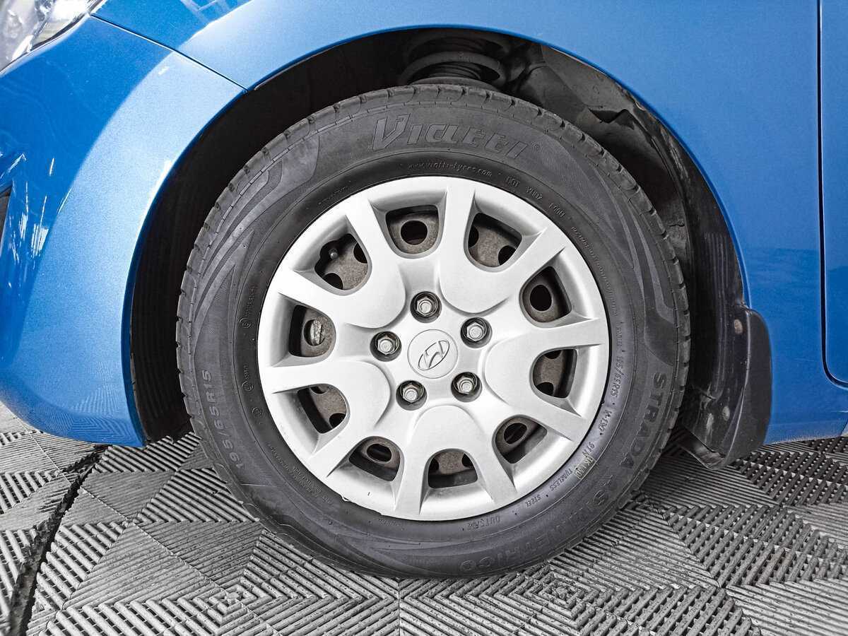 Купить Hyundai i30 с пробегом. Фото: #17