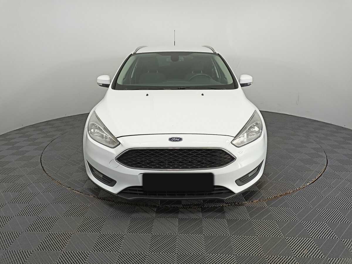 Купить Ford Focus с пробегом. Фото: #1