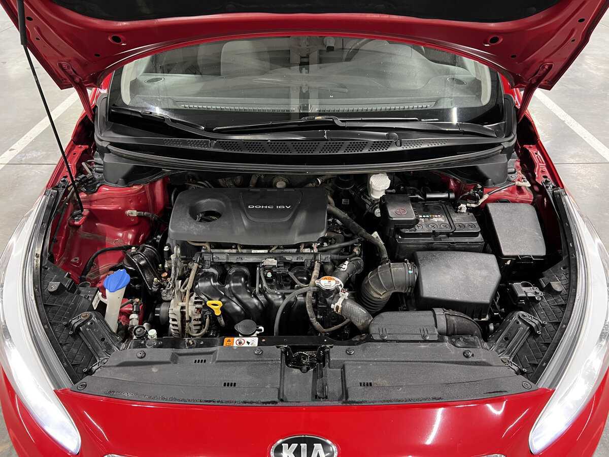 Купить Kia Ceed с пробегом. Фото: #8
